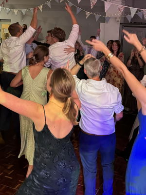 Event Hypersonix Function Band Northamptonshire