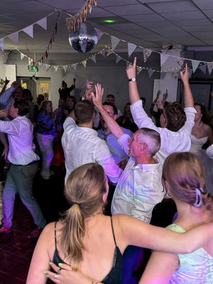 Event Hypersonix Function Band Northamptonshire