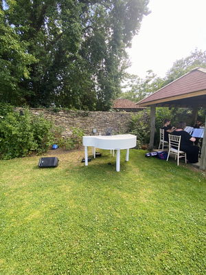 Event Dorel Oprea Pianist Hampshire