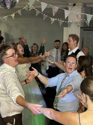 Event Hypersonix Function Band Northamptonshire