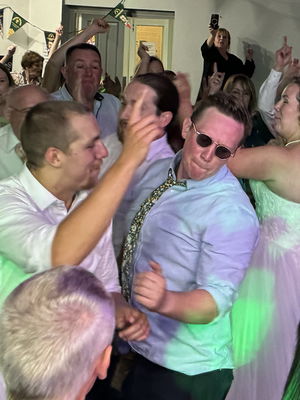 Event Hypersonix Function Band Northamptonshire