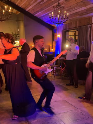 Event Zest Function Band Gillingham, Kent