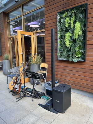 Event Owen H Solo Singer/ Guitarist Stoke on Trent, Staffordshire