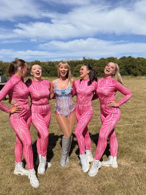 Event Xenna Live Solo Singer With Tracks Lancashire