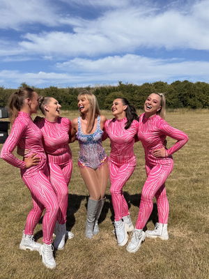 Event Xenna Live Solo Singer With Tracks Lancashire