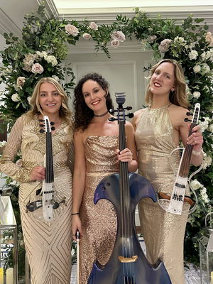 Event Emerald Duo Violin Duo London