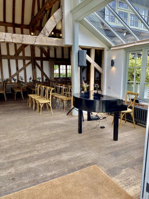 Event Dorel Oprea Pianist Hampshire