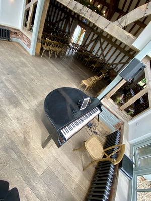 Event Dorel Oprea Pianist Hampshire