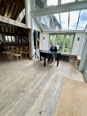 Event Dorel Oprea Pianist Hampshire