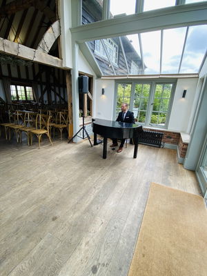 Event Dorel Oprea Pianist Hampshire