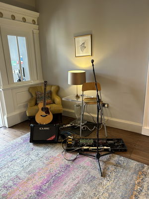 Event Owen H Solo Singer/ Guitarist Stoke on Trent, Staffordshire