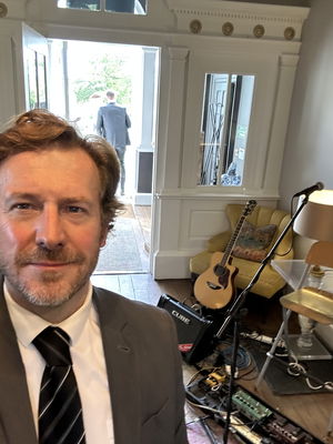 Event Owen H Solo Singer/ Guitarist Stoke on Trent, Staffordshire