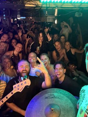 Event Indigo Eclipse Function Band Greater Manchester