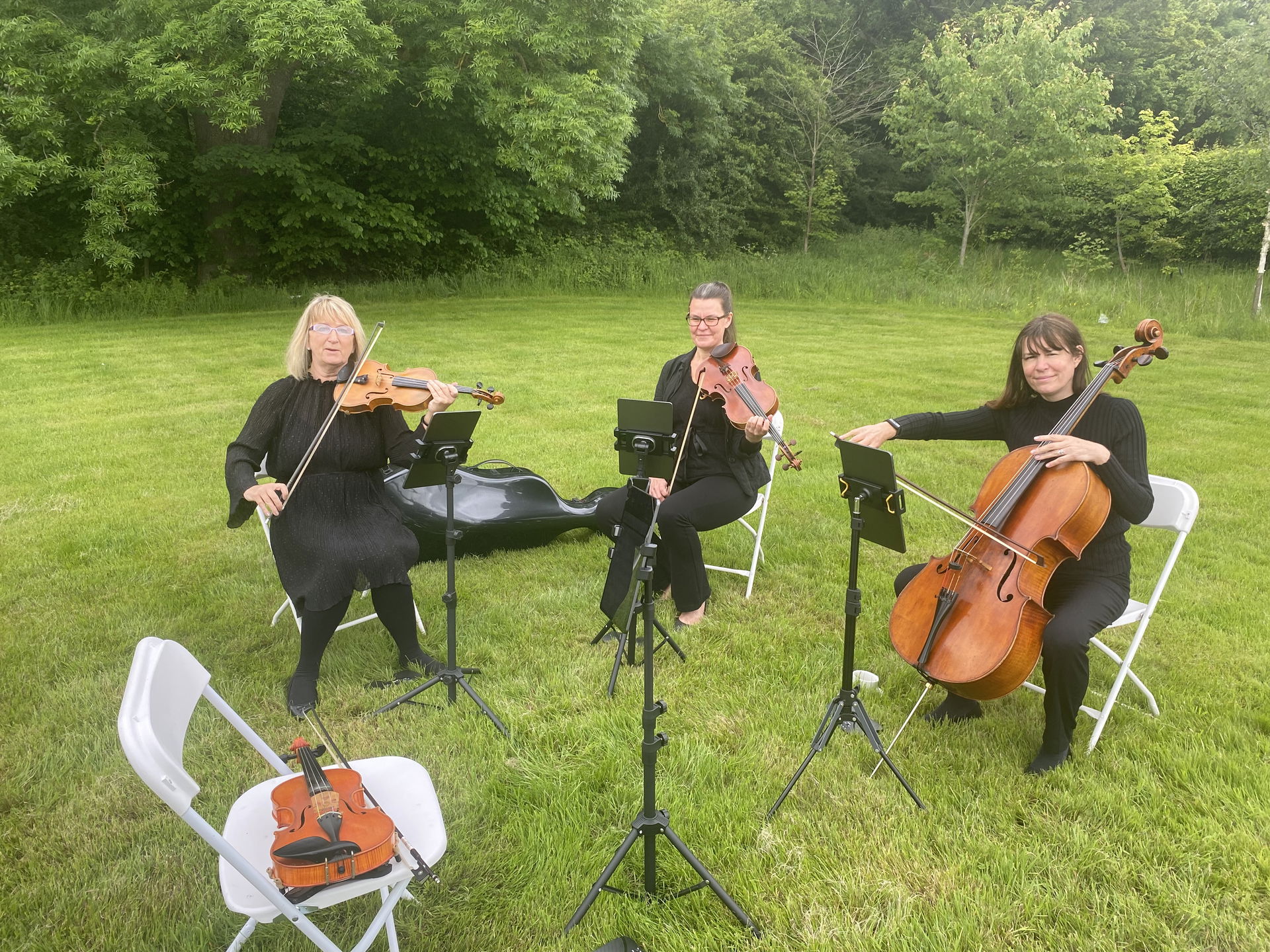 Worcester String Quartet String Quartet Review Wedding Leicestershire