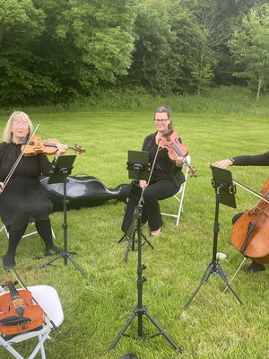 Event Worcester String Quartet String Quartet Worcestershire