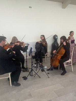 Event Worcester String Quartet String Quartet Worcestershire