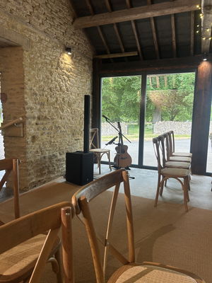 Event Alfie Singer Guitarist East Sussex