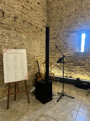 Event Alfie Singer Guitarist East Sussex