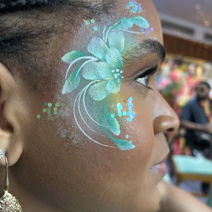 Event Delightful Faces Face Painter Worcestershire
