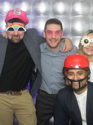 Event Station Photo Booth Photo Booth Hyde, Greater Manchester