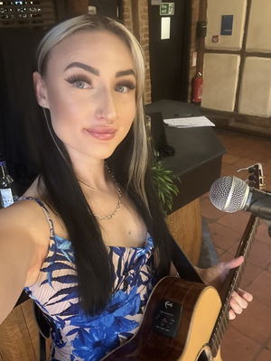 Event Bethany Amelia Singer Guitarist Essex