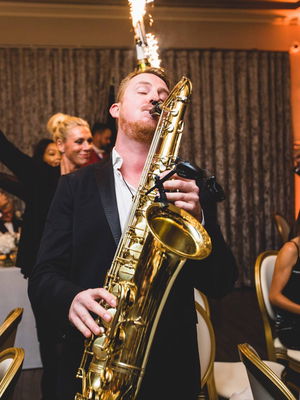 Event Cool Notes (saxophonist) Saxophonist Southport, Merseyside