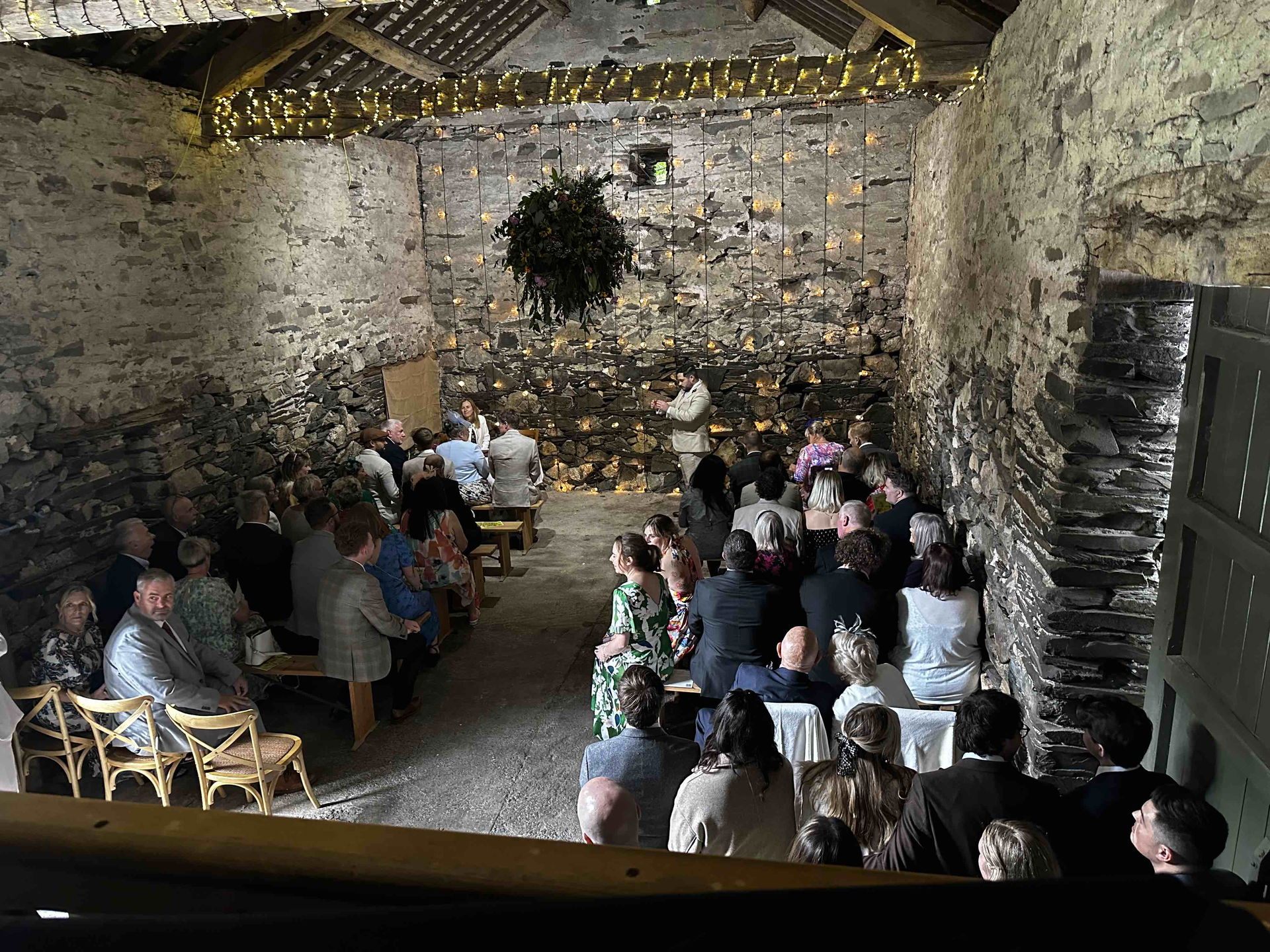 Resident DJs Party DJ Review Wedding Cumbria