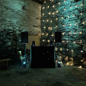 Resident DJs Party DJ Wedding Cumbria