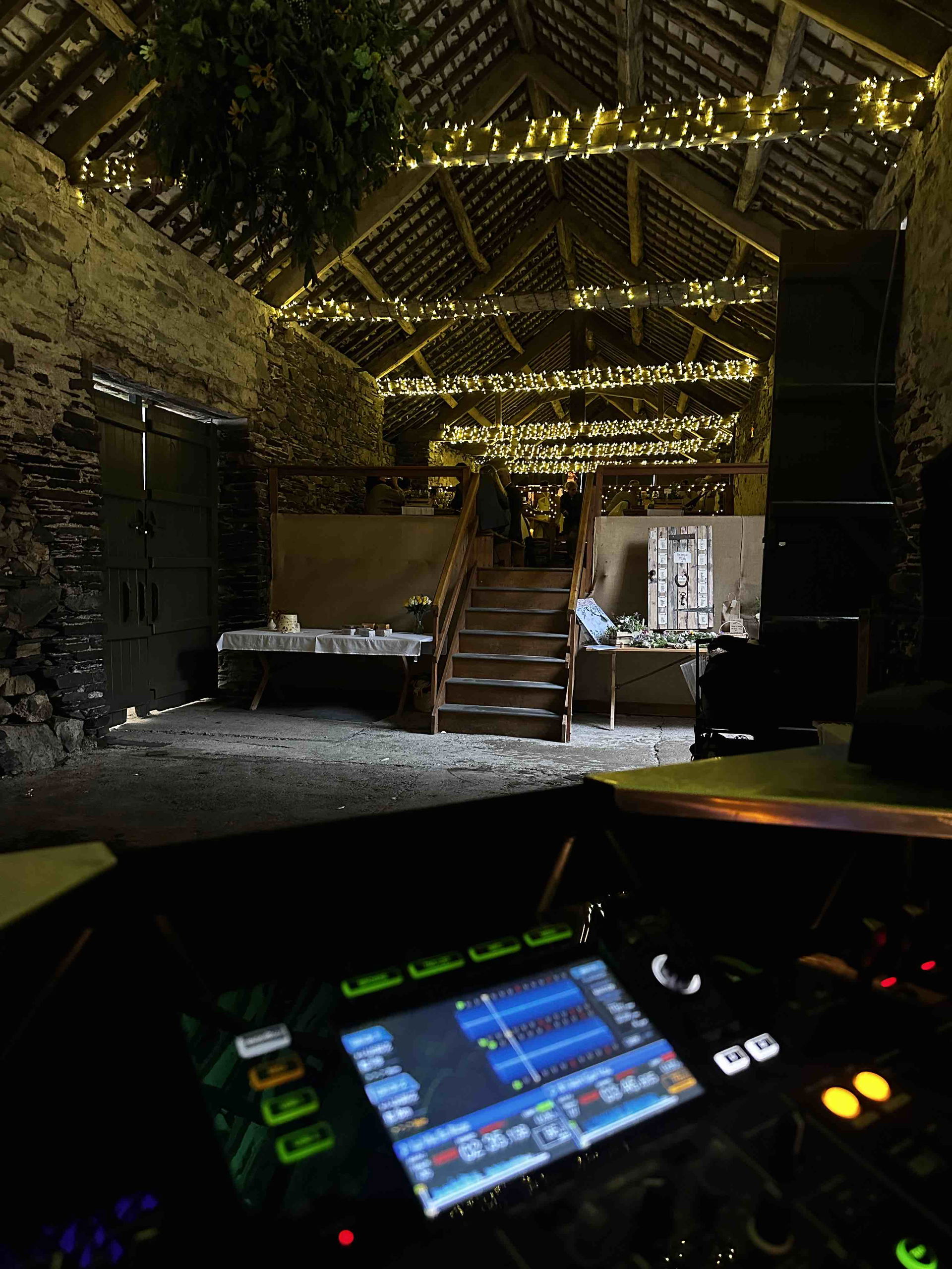 Resident DJs Party DJ Review Wedding Cumbria