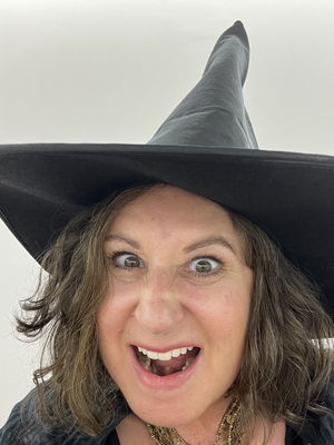 Event Fun Fortune Teller Street Performer London