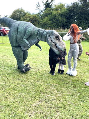 Event Motown Queen Solo Singer With Tracks Gloucestershire