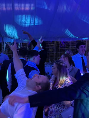 Event Hypersonix Function Band Northamptonshire