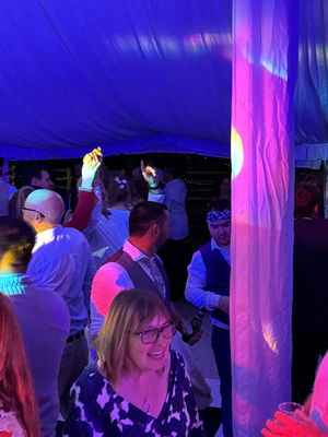 Event Hypersonix Function Band Northamptonshire