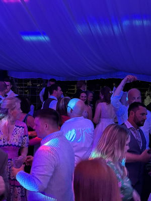 Event Hypersonix Function Band Northamptonshire