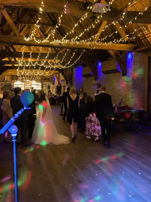 Event Alexa Function Band Leicestershire