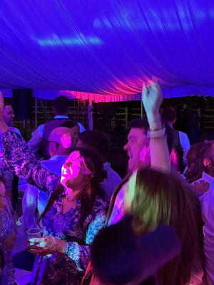 Event Hypersonix Function Band Northamptonshire