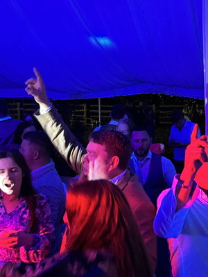 Event Hypersonix Function Band Northamptonshire