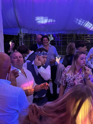 Event Hypersonix Function Band Northamptonshire