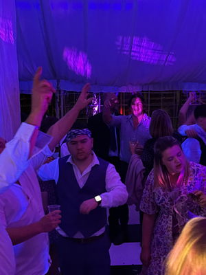 Event Hypersonix Function Band Northamptonshire