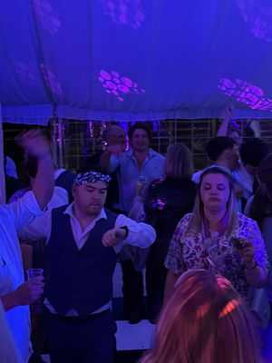 Event Hypersonix Function Band Northamptonshire