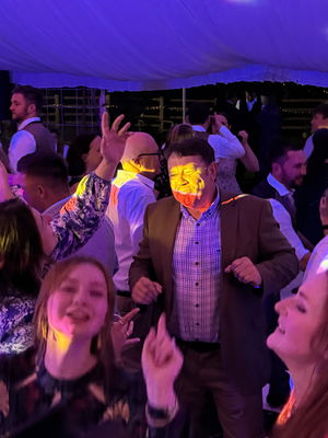 Event Hypersonix Function Band Northamptonshire