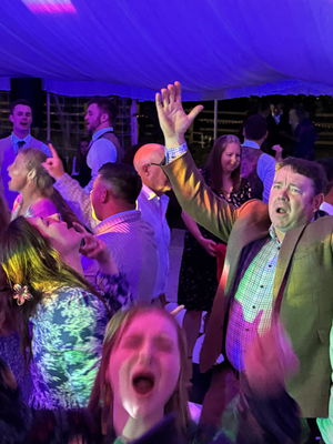 Event Hypersonix Function Band Northamptonshire