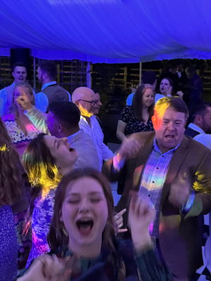 Event Hypersonix Function Band Northamptonshire