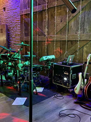 Event Alexa Function Band Leicestershire