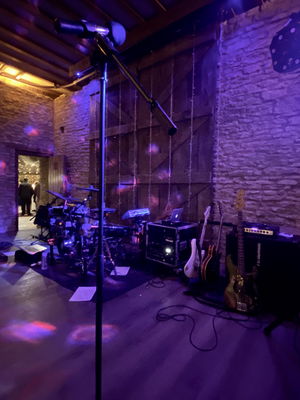 Event Alexa Function Band Leicestershire