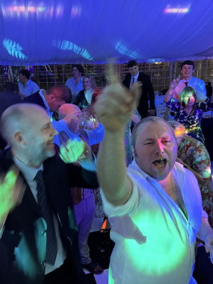 Event Hypersonix Function Band Northamptonshire