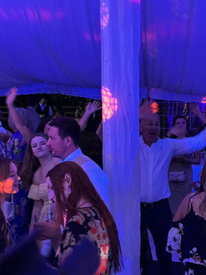 Event Hypersonix Function Band Northamptonshire