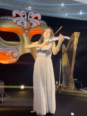 Event The London Violinist Electric Violinist London