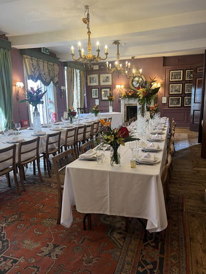 Event Mel Andrea Solo Singer With Tracks London