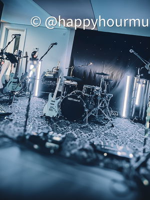 Event Happy Hour Function Band Kent